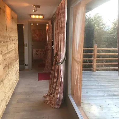 Spacious 3-bedroom In Apartamento Verbier