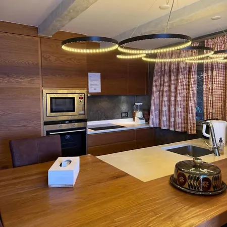 Apartamento Spacious 3-bedroom In Verbier