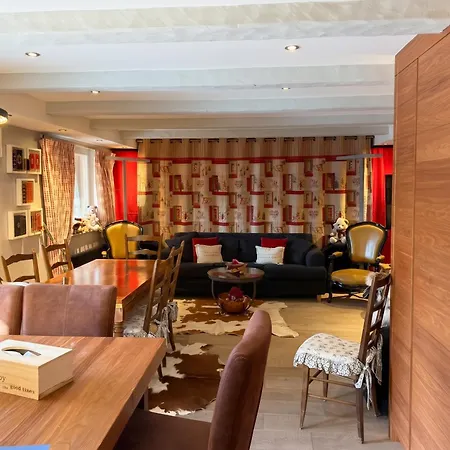 Apartamento Spacious 3-bedroom In *