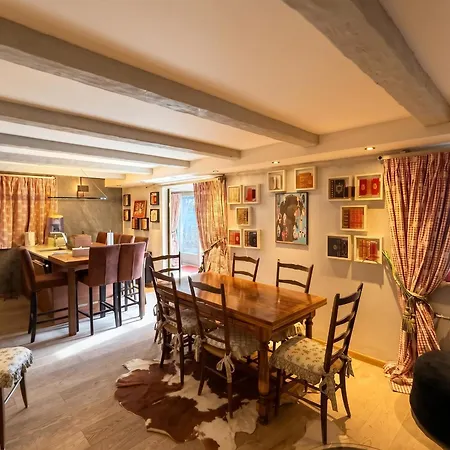 Spacious 3-bedroom In Verbier