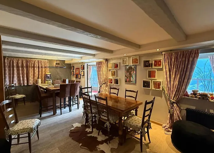 Apartamento Spacious 3-bedroom In Verbier