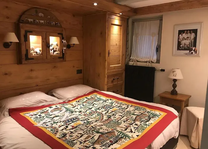 Spacious 3-bedroom In * Verbier