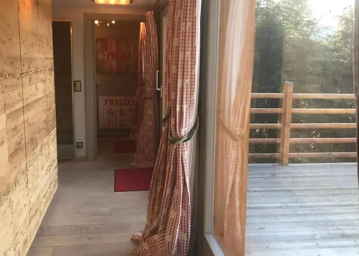 Spacious 3-bedroom In Apartment Verbier
