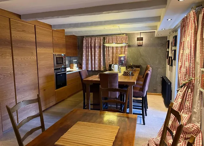 Spacious 3-bedroom In * Verbier